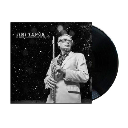 【LP】Jimi Tenor & Cold Diamond & Mink - Is There Love In Outer Space?