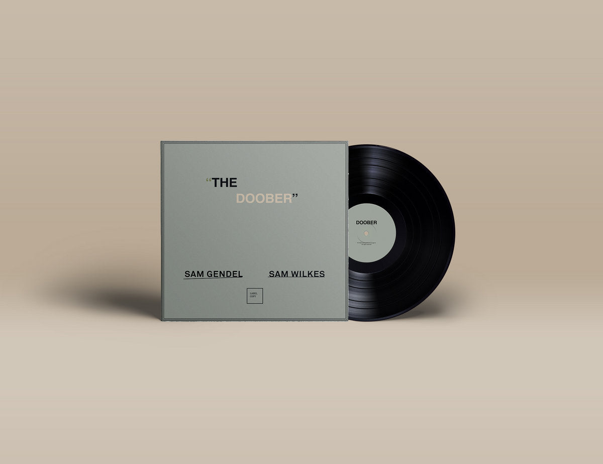 【LP】Sam Gendel & Sam Wilkes - The Doober