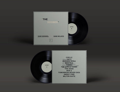 【LP】Sam Gendel & Sam Wilkes - The Doober