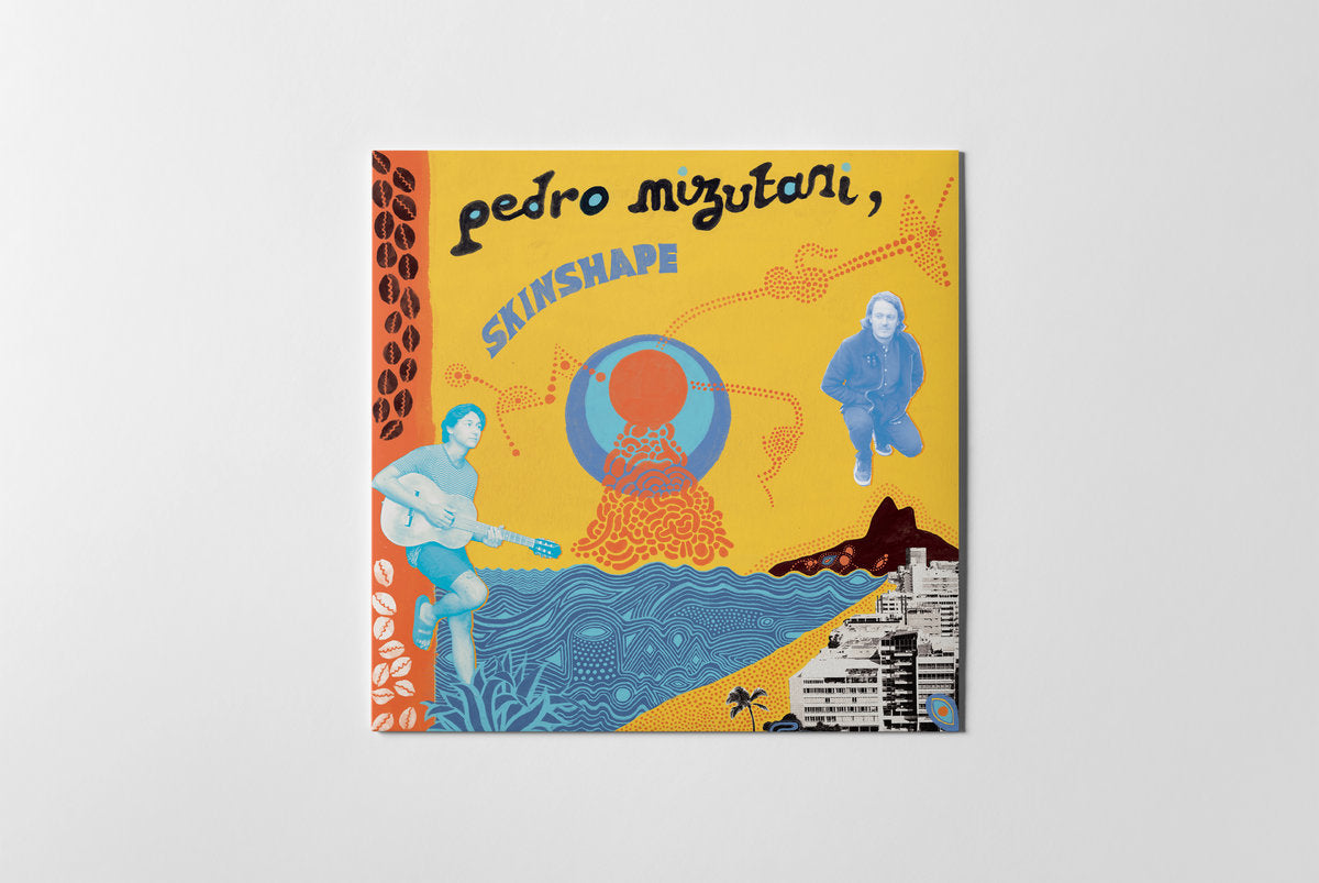 【7"】Pedro Mizutani, Skinshape - Pensando Baixo