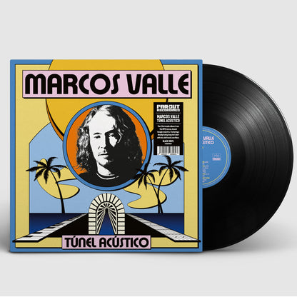 【LP】Marcos Valle - Túnel Acústico