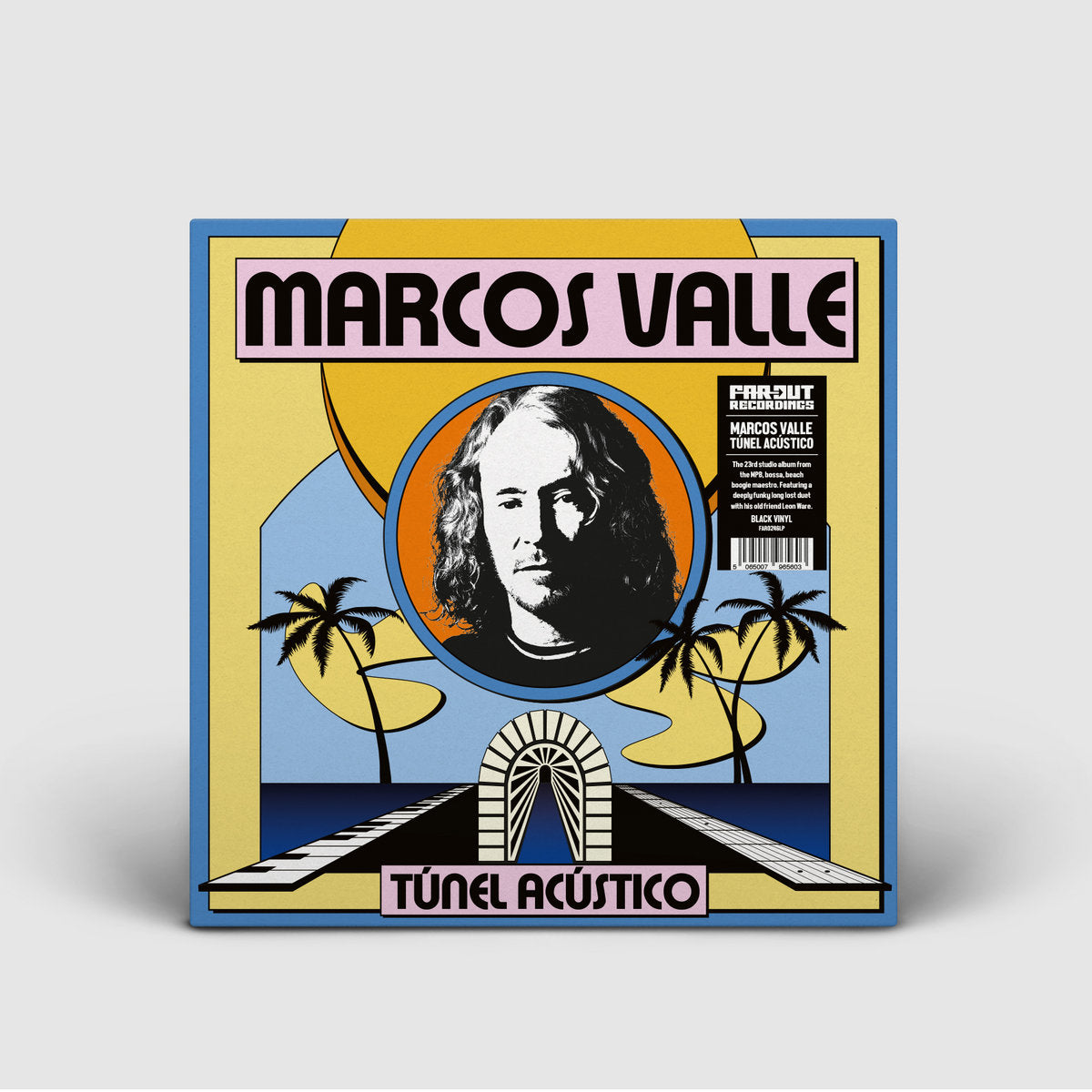 Marcos Valle - Tunel Acustico