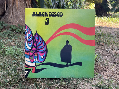 【LP】Black Disco - Black Disco 3