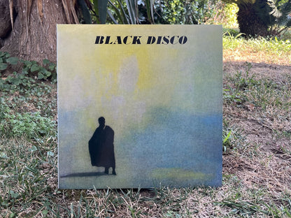 【LP】 Black Disco - Black Disco