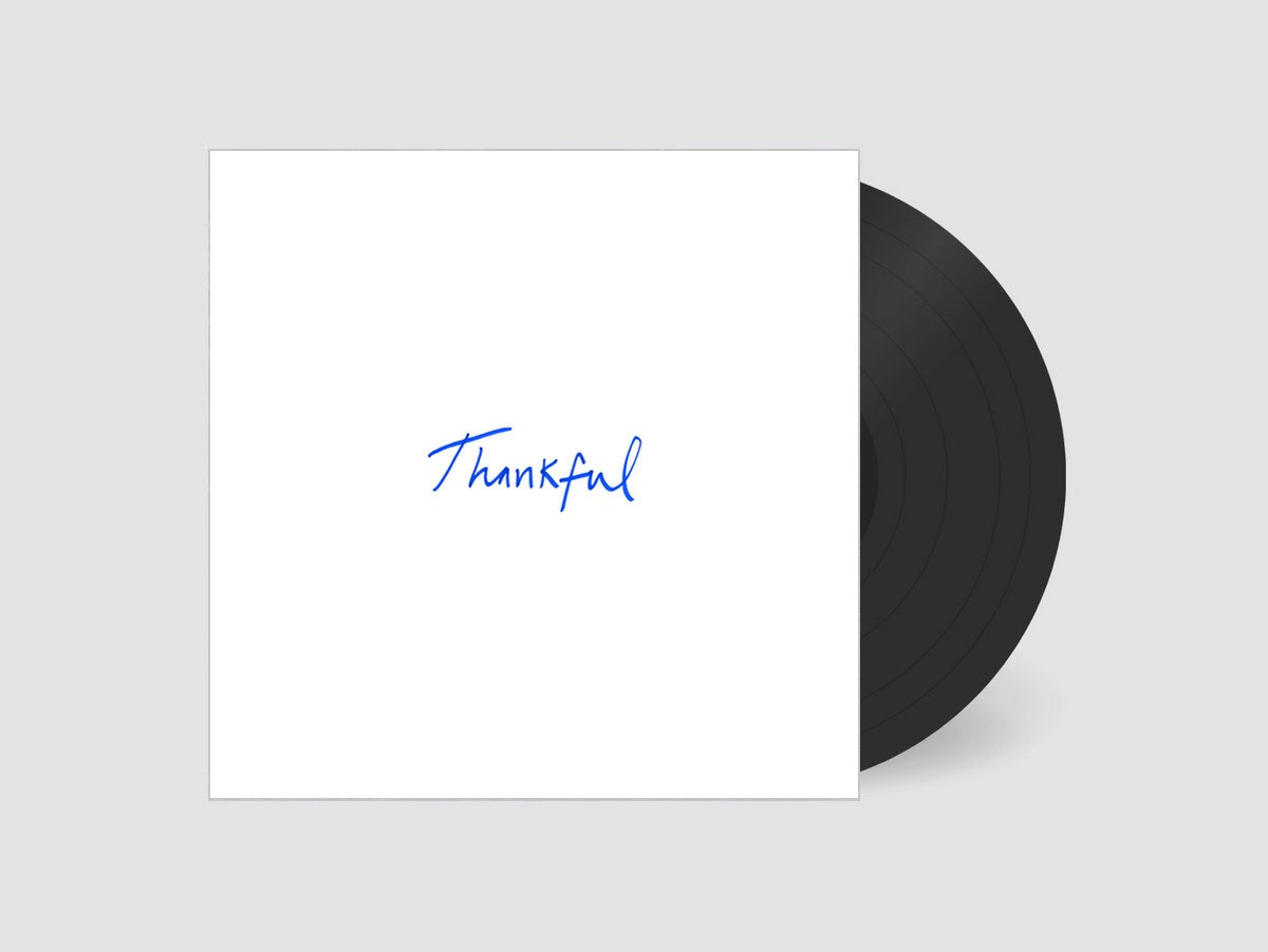 【LP】Klara Lewis - Thankful