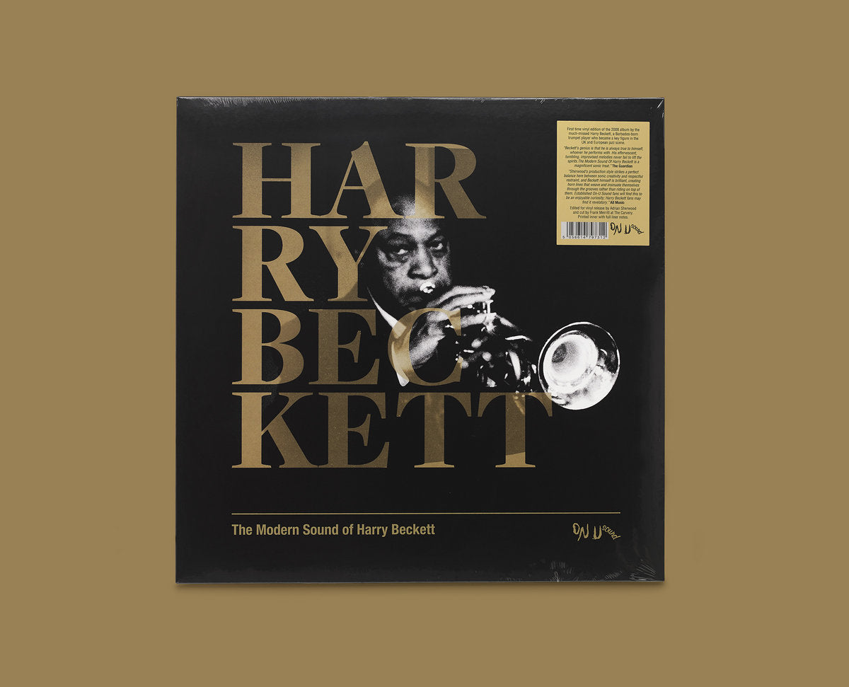 【LP】Harry Beckett - The Modern Sound Of Harry Beckett