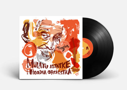 【LP】Mulatu Astatke & Hoodna Orchestra - Tension