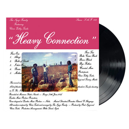 【LP】Ngozi Family - Heavy Connection