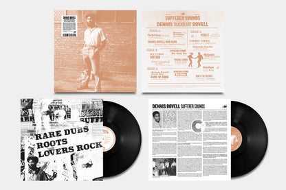 【LP】Dennis Bovell - Sufferer Sounds (2LP + Obi)