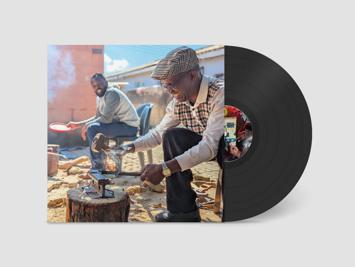 【LP】Chaka Chawasarira - Useza