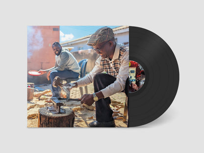 【LP】Chaka Chawasarira - Useza