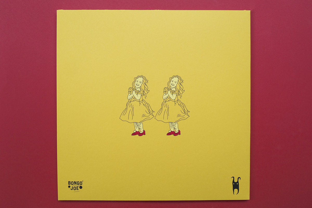 仏LP Meridian Brothers Meridian Brothers Vi (Yellow Vinyl) BJRA07C BONGO JOE 未開封 /00260 LP】Meridian Brothers - VI (2LP) – Jazzy Sport Kyoto