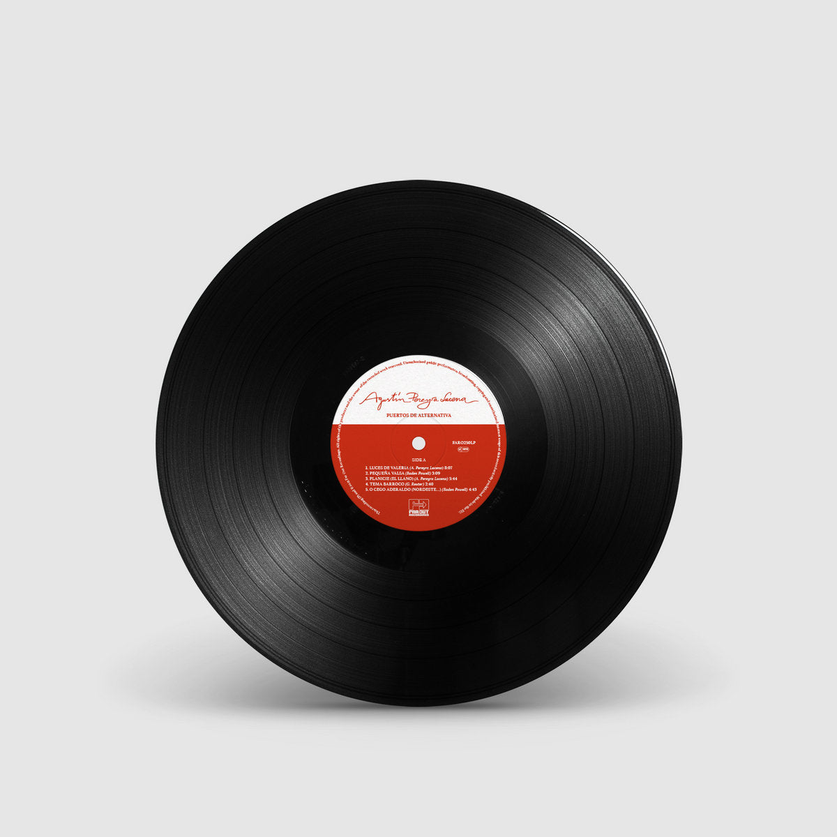 BANDA IMAGINARIA AVE DE PAU レコード Latin - メルカリ