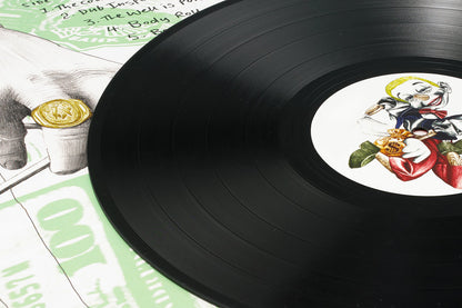 【LP】Adrian Sherwood - The Collapse Of Everything