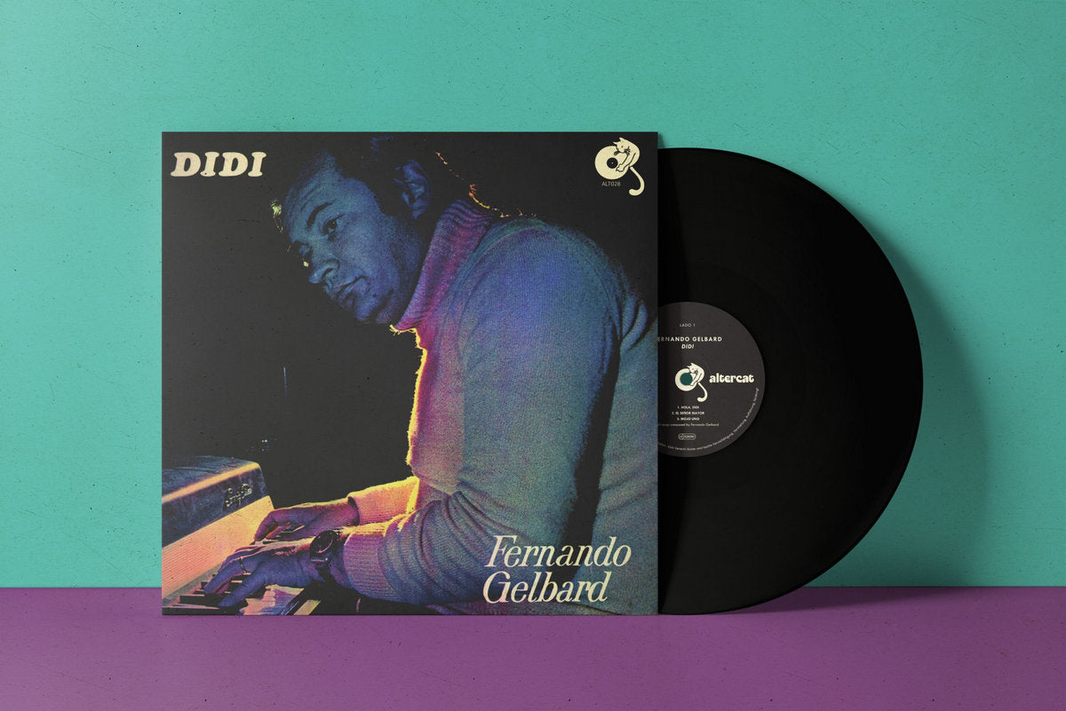 【LP】Fernando - Gelbard Didi