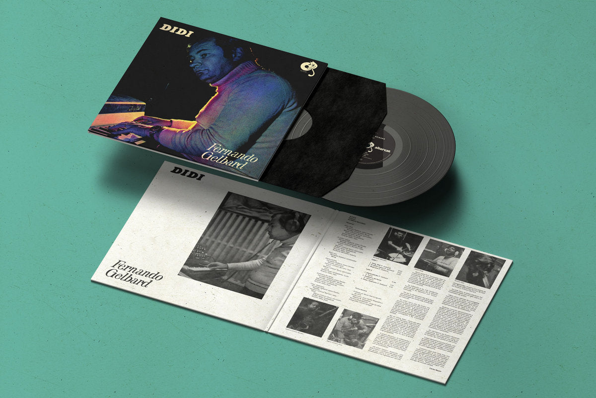 【LP】Fernando - Gelbard Didi