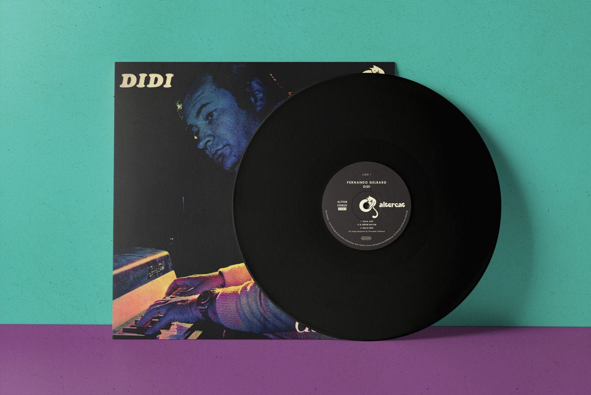 【LP】Fernando - Gelbard Didi