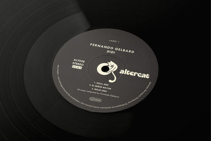 【LP】Fernando - Gelbard Didi
