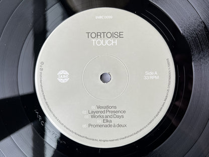【LP】Tortoise - Touch