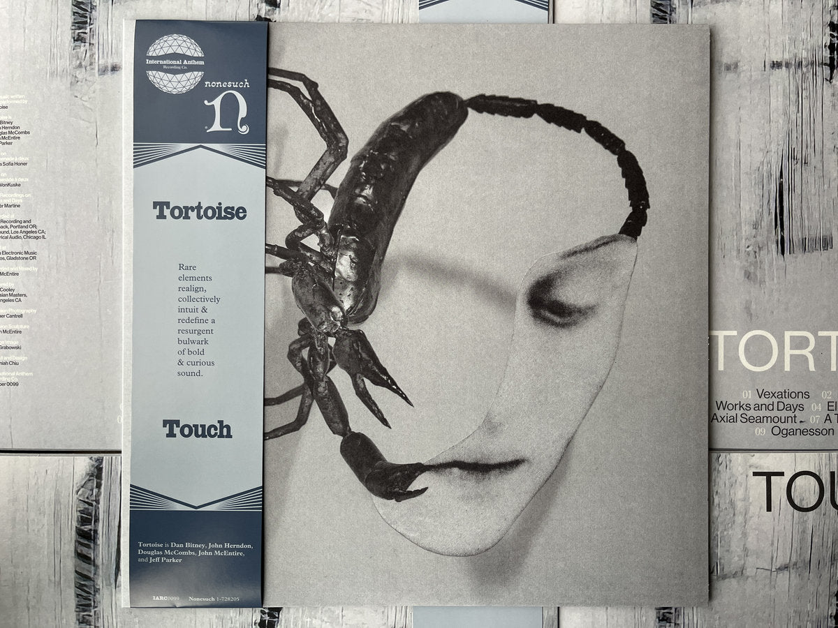 【LP】Tortoise - Touch