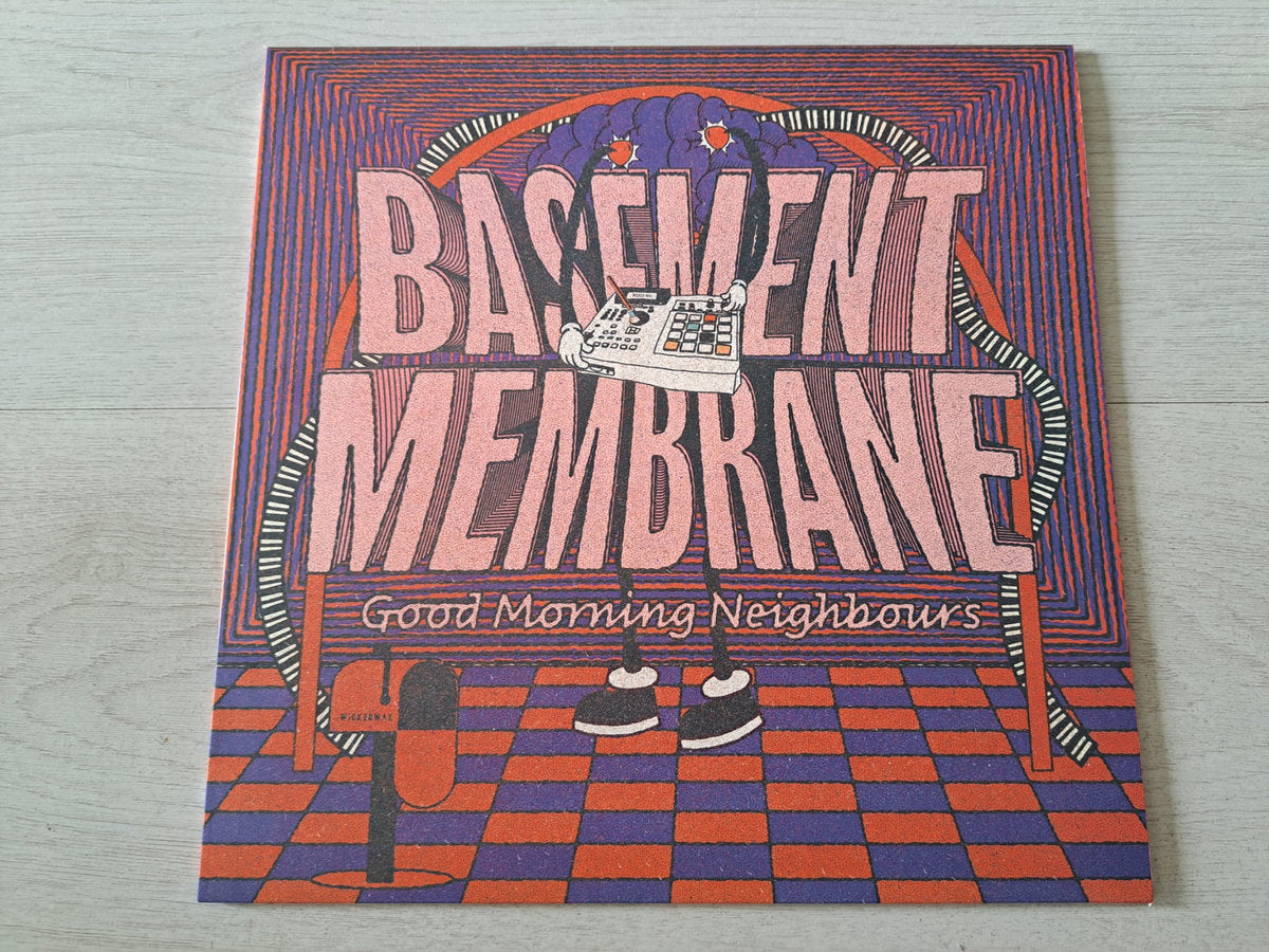 【LP】Basement Membrane - Good Morning Neighbours