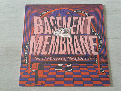 【LP】Basement Membrane - Good Morning Neighbours