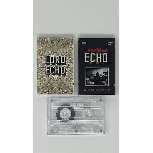 【CS】Lord Echo - Melodies + Rarities (+Bonus Noveties) 3 Pieces Eddition