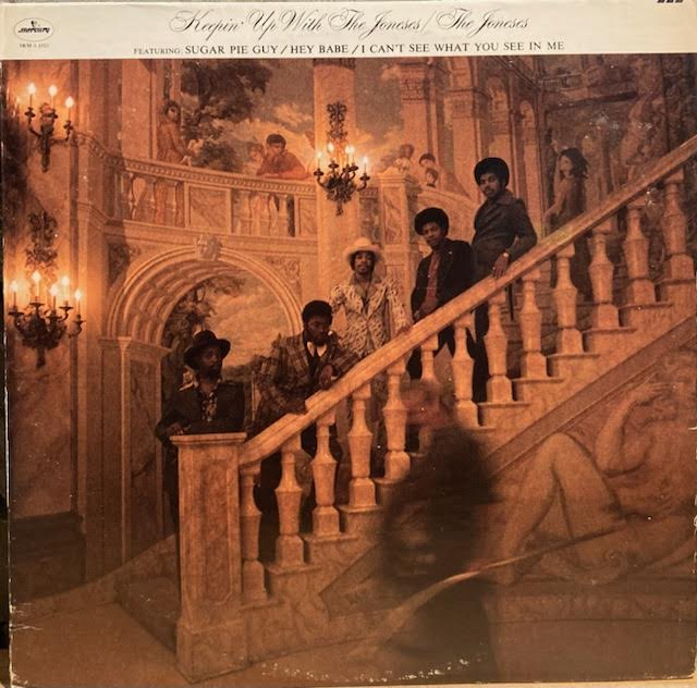 【USED】Joneses – Keepin' Up With The Joneses