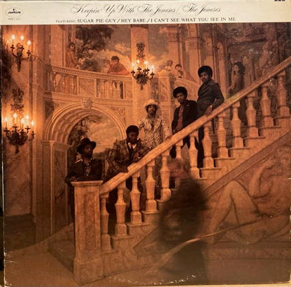 【USED】Joneses – Keepin' Up With The Joneses