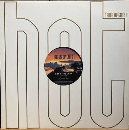 【USED】Kon & The Gang – Sunlight