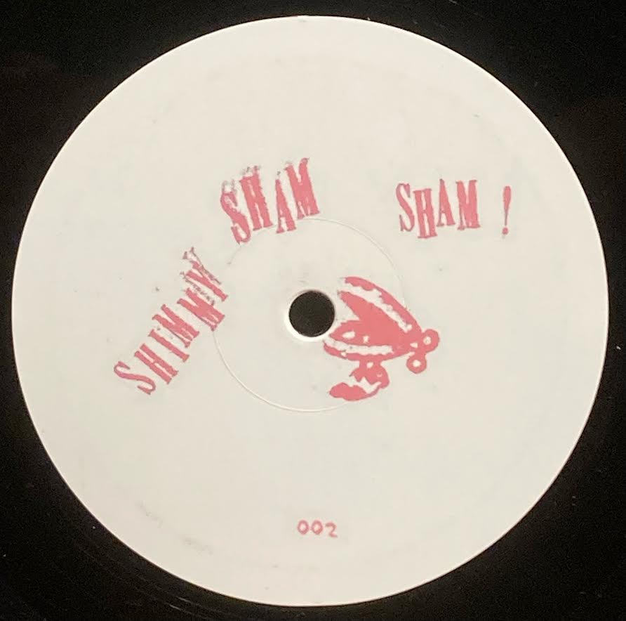 【USED】Shimmy Sham Sham - Shimmy Sham Sham 002