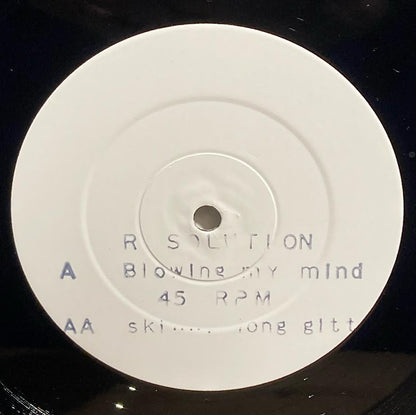 【USED】R. Solution – Blowing My Mind
