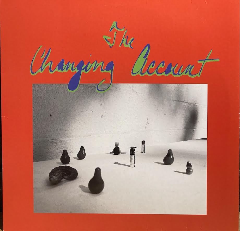 【USED】G.S. Schray – The Changing Account