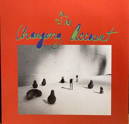 【USED】G.S. Schray – The Changing Account
