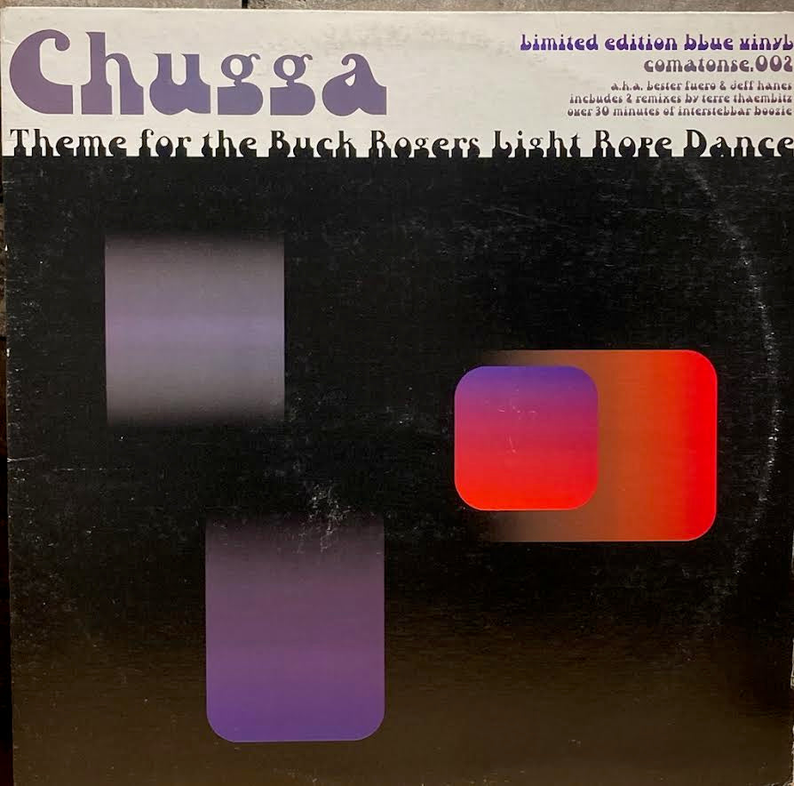 【USED】Chugga – Theme For The Buck Rogers Light Rope Dance – Jazzy Sport ...