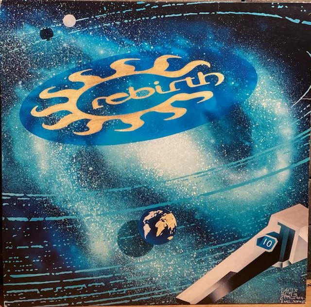 【USED】V.A. - Rebirth 10 Remixed