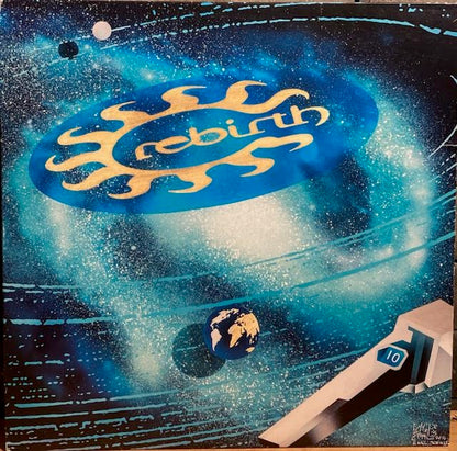 【USED】V.A. - Rebirth 10 Remixed