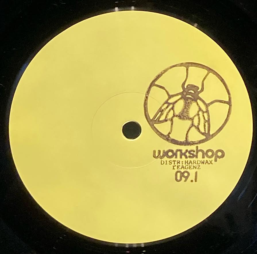 【USED】Reagenz – Workshop 09.1