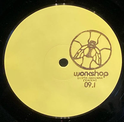 【USED】Reagenz – Workshop 09.1