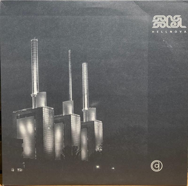 【USED】Sans Soleil – Hellnova