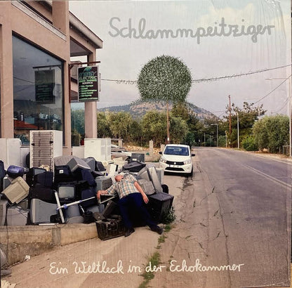 【USED】Schlammpeitziger – Ein Weltleck In Der Echokammer