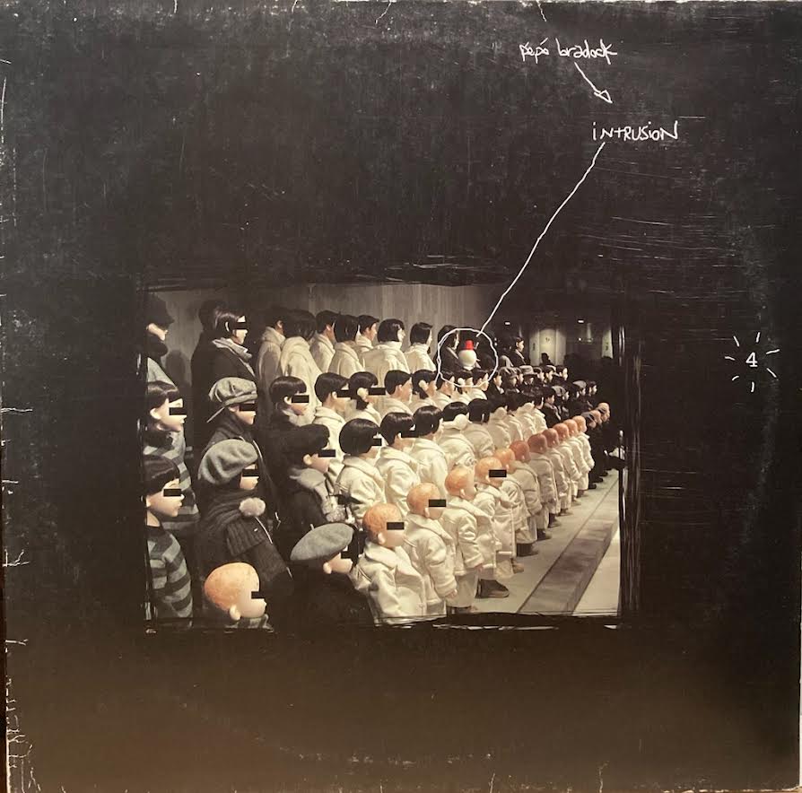 【USED】Pepe Bradock - 4