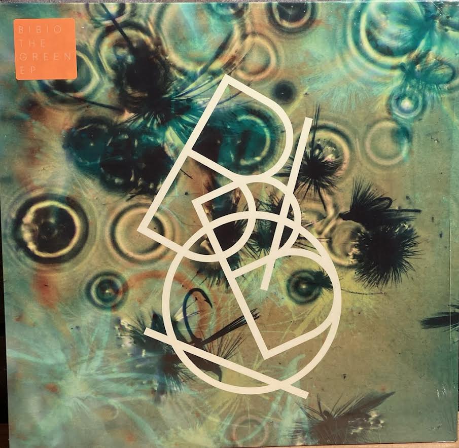 【USED】Bibio - The Green EP