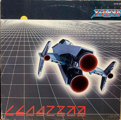 【USED】細野晴臣 - スーパー・ゼビウス (Super Xevious)