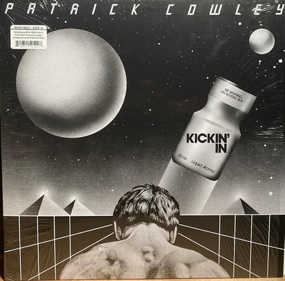 【USED】Patrick Cowley – Kickin' In (2024 reissue)