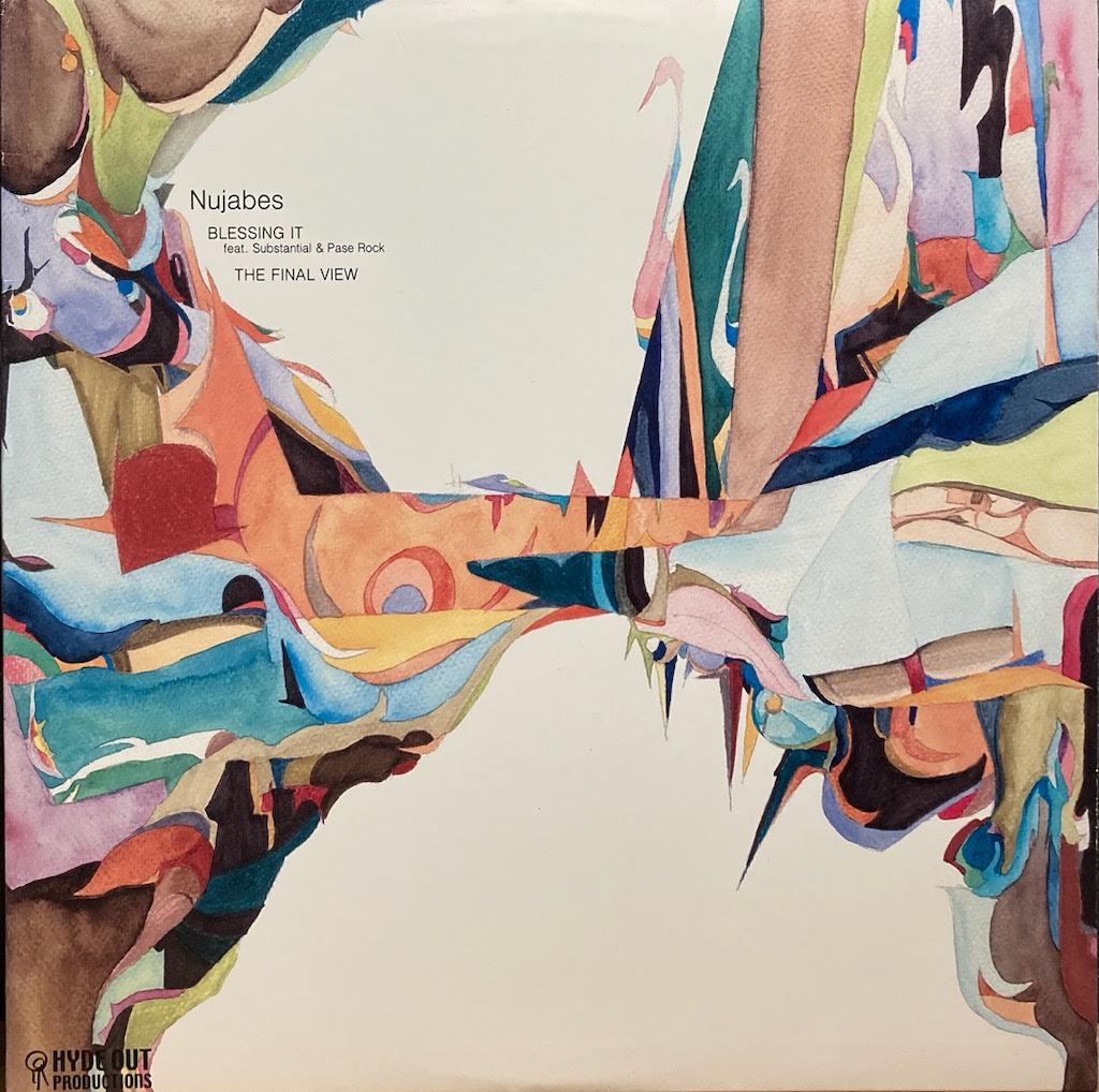 【USED】Nujabes - Blessing It / The Final View