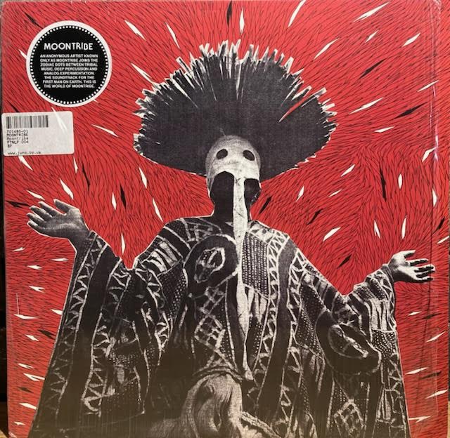 【USED】Moontribe - Moontribe