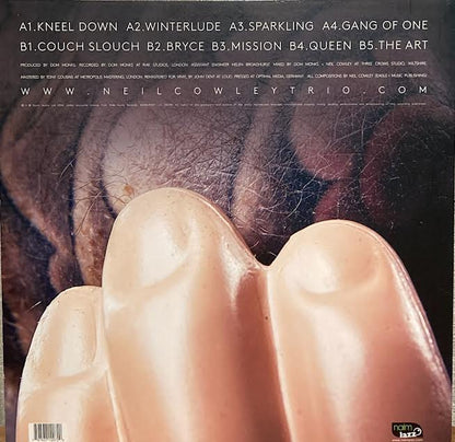 【USED】Neil Cowley Trio – Touch And Flee