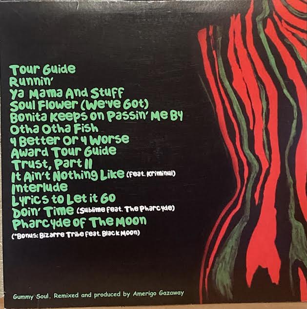 【USED】Amerigo Gazaway – Bizarre Tribe: A Quest To The Pharcyde