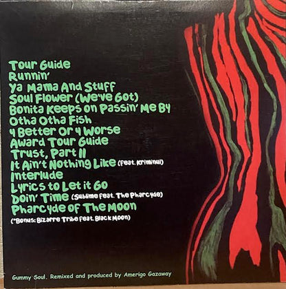 【USED】Amerigo Gazaway – Bizarre Tribe: A Quest To The Pharcyde